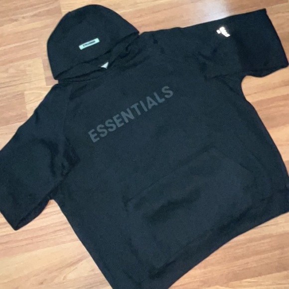 ESSENTIALS HOODIE XL - Picture 1 of 4